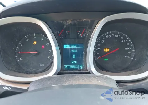 2017 Chevrolet Equinox Ls from USA, damaged, VIN 2GNALBEK5H1534197